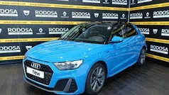 Azul Usado 2019 Audi A1 Sportback Utilitario | 21.900 €