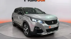 Gris Usado 2019 Peugeot 5008 GT-line Monovolumen | 17.990 € (Buen precio)