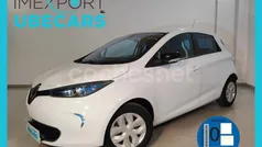 Blanco Usado 2015 Renault Zoe Life Utilitario | 8900 € (Precio justo)
