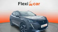 Gris Usado 2023 Peugeot 2008 GT SUV | 17.390 € (Buen precio)