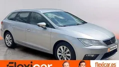 Gris Usado 2020 Seat Leon Style Berlina | 14.490 € (Precio justo)