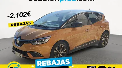 Usado 2017 Renault Scénic IV Zen Monovolumen | 13.288 € (Precio justo)