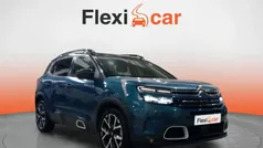 Verde Usado 2019 Citroën C5 Aircross Shine SUV | 16.290 € (Buen precio)