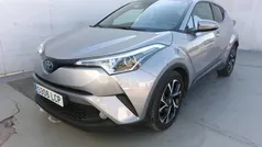 Gris Usado 2019 Toyota C-HR Advance SUV | 22.490 € (Precio justo)