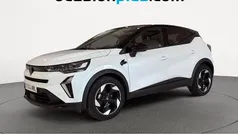 Blanco Usado 2024 Renault Captur Techno SUV | 22.628 € (Precio justo)