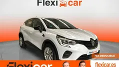 Usado 2021 Renault Captur Intens SUV | 12.590 € (Buen precio)