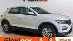 Blanco Usado 2021 VW T-Roc Edition SUV | 20.990 € (Buen precio)