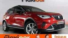 Usado 2022 Seat Arona FR SUV | 18.990 € (Precio justo)