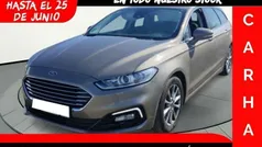 Usado 2020 Ford Mondeo Titanium Berlina | 15.890 € (Precio justo)
