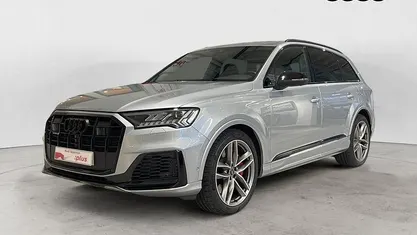 Usado Audi Q7 Black Edition 462 CV (339 kW) 2024 SUV