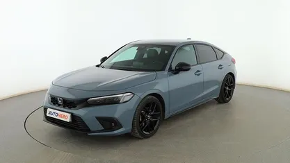 Käytetty Honda Civic Sport 184 HP (135 kW) 2025 Sedan