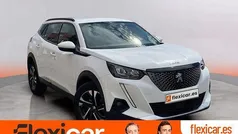 Usado 2020 Peugeot 2008 Allure SUV | 15.490 € (Precio justo)