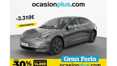 Usado 2023 Tesla Model 3 Standard Range Berlina | 33.182 € (Buen precio)