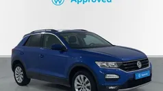 Usado 2020 VW T-Roc Advance SUV | 22.750 € (Precio justo)