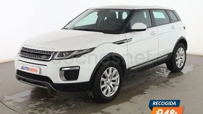 Usado Land Rover Range Rover evoque SE Dynamic 150 CV (110 kW) 2017 Blanco SUV