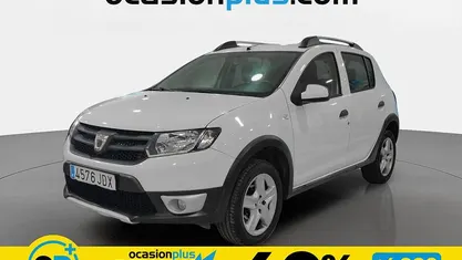 Usado Dacia Sandero Stepway 90 CV (66 kW) 2015 Utilitario