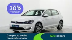 Usado 2020 VW e-Golf Utilitario | 15.490 € (Precio justo)