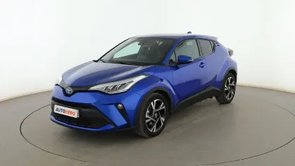 Occasion Toyota C-HR Advance 122 PK (89 kW) 2022 Blauw SUV