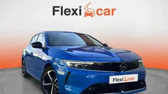 Azul Usado 2023 Opel Astra Elegance Berlina | 14.990 € (Precio justo)