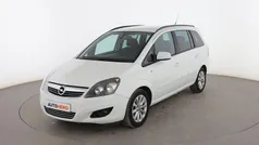 Usado 2014 Opel Zafira Family Monovolumen | 8299 € (Precio justo)