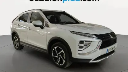 Usado Mitsubishi Eclipse Cross 188 CV (138 kW) 2025 Blanco SUV