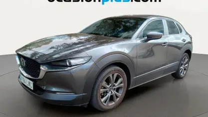 Usado Mazda CX-30 186 CV (136 kW) 2022 Gris SUV