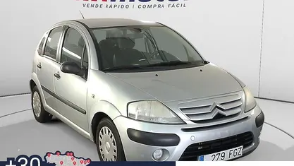Usado 2006 Citroën C3 | 3200 € (Precio justo)