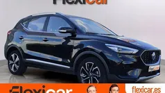 Negro Usado 2022 MG ZS Comfort Berlina | 15.470 € (Precio justo)