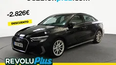 Negro Usado 2022 Audi A3 S-Line Berlina | 31.090 € (Precio justo)