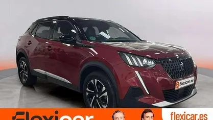 Usado 2023 Peugeot 2008 GT SUV | 16.690 € (Precio justo)