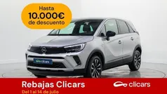 Usado 2024 Opel Crossland Elegance SUV | 15.790 € (Precio justo)