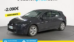 Usado 2023 VW Golf VIII Life | 22.990 € (Precio justo)