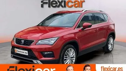 Usado Seat Ateca FR 150 CV (110 kW) 2020 SUV