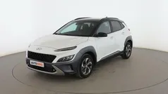 Blanco Usado 2023 Hyundai Kona SUV | 23.099 € (Precio justo)