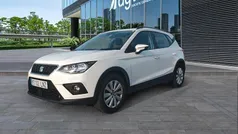 Blanco Usado 2021 Seat Arona Style SUV | 16.700 € (Precio justo)