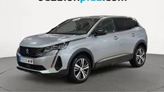 Gris Usado 2023 Peugeot 3008 Allure SUV | 19.000 € (Buen precio)