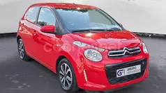 Usado 2021 Citroën C1 Utilitario | 9900 € (Precio justo)