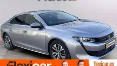 Usado 2021 Peugeot 508 Allure Berlina | 15.970 € (Buen precio)