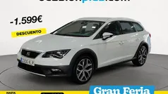Usado 2018 Seat Leon 4Drive Familiar | 17.590 € (Precio justo)