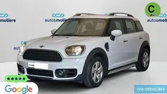 Blanco Usado 2019 Mini One Countryman SUV | 19.890 € (Precio justo)