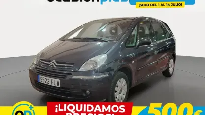 Usado Citroën Xsara Exclusive 92 CV (67 kW) 2007 Gris Monovolumen