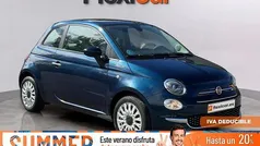 Usado 2022 Fiat 500 Dolcevita Utilitario | 9890 € (Precio justo)