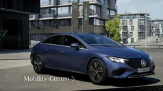 Azul Nuevo 2025 Mercedes EQE350 Edition Berlina | 60.258 € (Super precio)