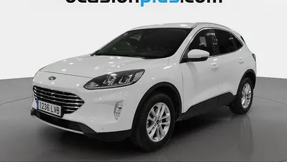 Usado 2021 Ford Kuga Titanium SUV | 14.864 € (Precio justo)