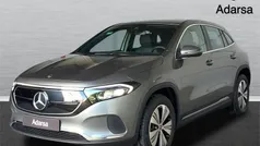 Gris Usado 2023 Mercedes EQA250+ SUV | 38.700 € (Buen precio)