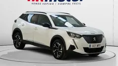 Usado 2023 Peugeot 2008 Allure SUV | 17.890 € (Precio justo)