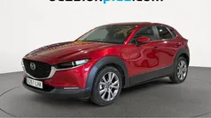Rojo Usado 2020 Mazda CX-30 SUV | 16.910 € (Precio justo)