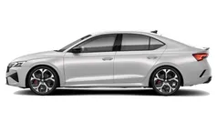 Usado 2025 Skoda Octavia RS | 42.249 € (Precio justo)