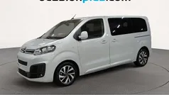 Usado 2019 Citroën Spacetourer Feel Van | 29.000 € (Precio justo)