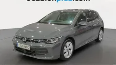 Gris Usado 2024 VW Golf VIII Utilitario | 26.355 € (Precio justo)